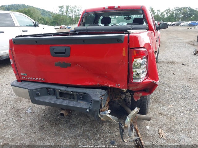 46136325 :رقم المزاد ، 3GCRKSE38AG200282 vin ، 2010 Chevrolet Silverado 1500 Lt مزاد بيع