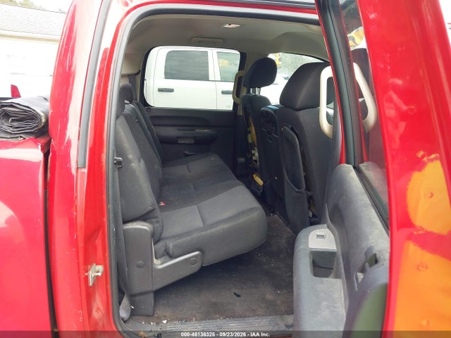 46136325 :رقم المزاد ، 3GCRKSE38AG200282 vin ، 2010 Chevrolet Silverado 1500 Lt مزاد بيع