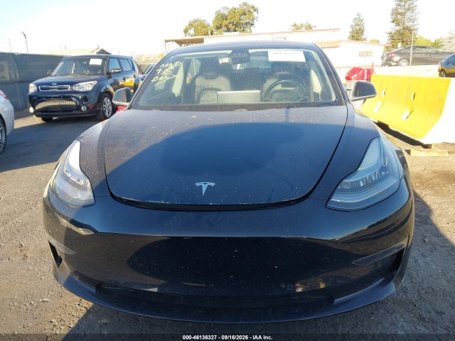 5YJ3E1EA5JF037036 Tesla Model 3 Long Range/mid Range