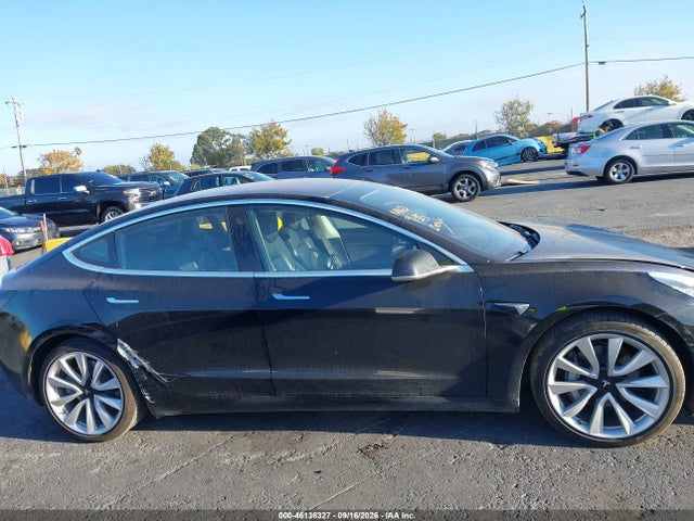 5YJ3E1EA5JF037036 Tesla Model 3 Long Range/mid Range