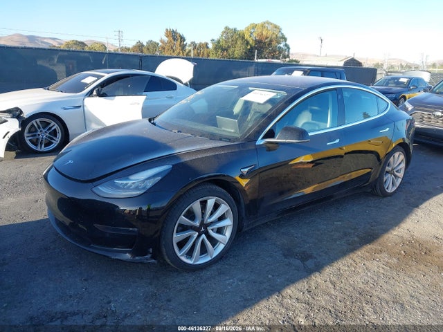 5YJ3E1EA5JF037036 Tesla Model 3 Long Range/mid Range