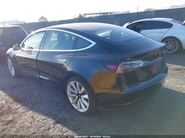 5YJ3E1EA5JF037036 Tesla Model 3 Long Range/mid Range