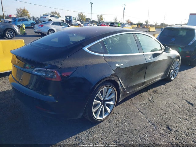 5YJ3E1EA5JF037036 Tesla Model 3 Long Range/mid Range