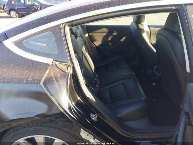 5YJ3E1EA5JF037036 Tesla Model 3 Long Range/mid Range