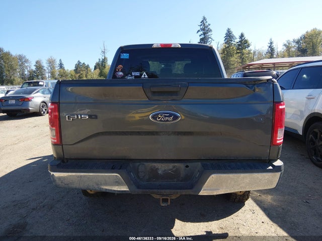 Ford F-150 Xlt 2015 1FTEW1EG7FFA01569 Image 16