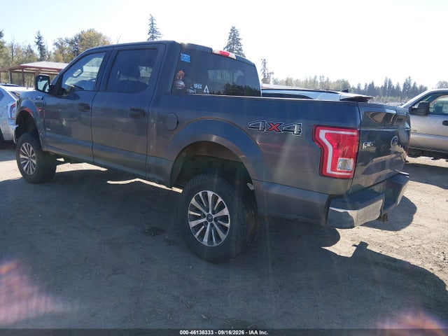 2015 Ford F-150 Xlt მანქანა იყიდება აუქციონზე, vin: 1FTEW1EG7FFA01569, აუქციონის ნომერი: 46136333