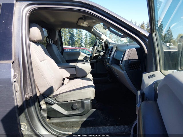 2015 Ford F-150 Xlt მანქანა იყიდება აუქციონზე, vin: 1FTEW1EG7FFA01569, აუქციონის ნომერი: 46136333