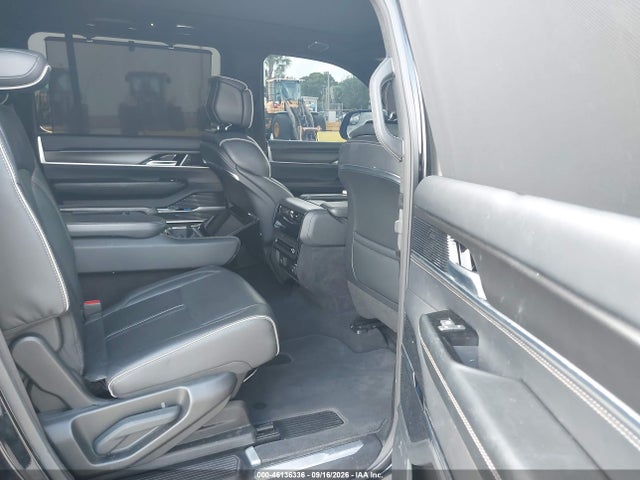 Aukcja sprzedaży 2024 Jeep Grand Wagoneer L Series Ii 4x4, vin: 1C4SJSFP5RS144859, numer aukcji: 46136336