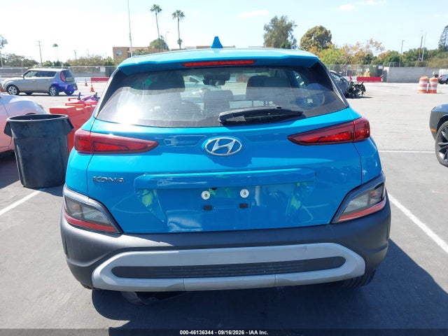 Hyundai Kona Se 2022 KM8K22AB9NU877676 Image 17