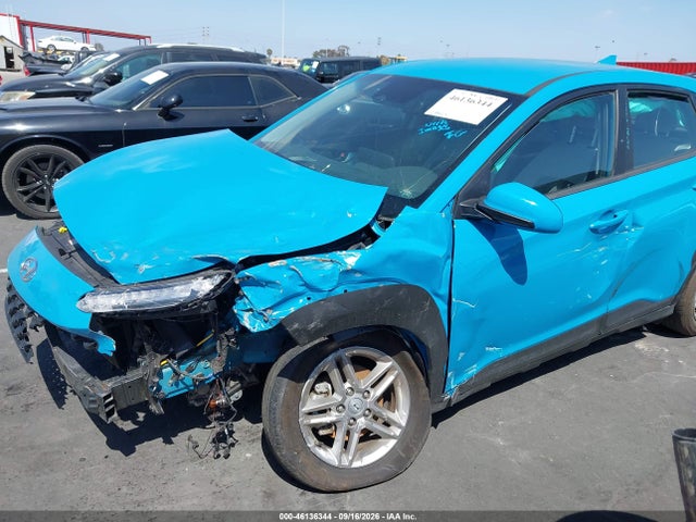 Hyundai Kona Se 2022 KM8K22AB9NU877676 Image 6