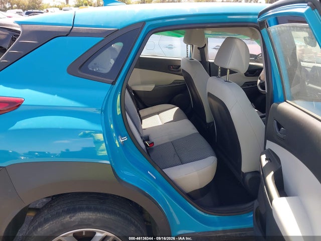 Hyundai Kona Se 2022 KM8K22AB9NU877676 Image 8