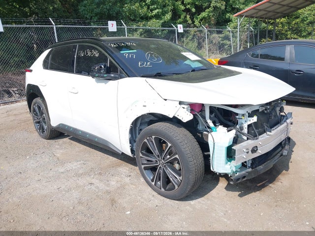 46136346 :رقم المزاد ، JTMABACA7PA025359 vin ، 2023 Toyota Bz4x Limited مزاد بيع