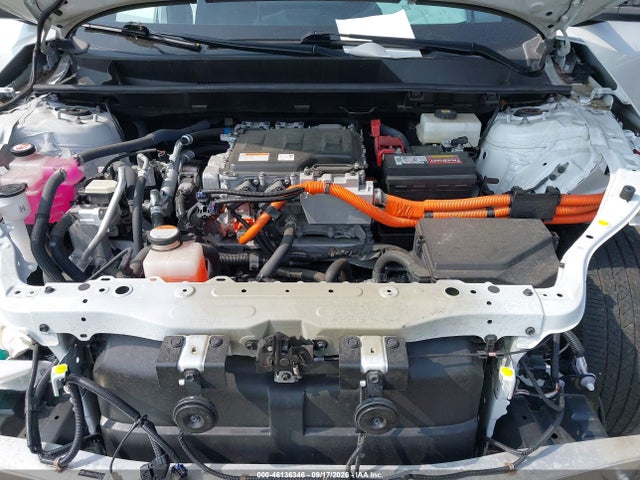 46136346 :رقم المزاد ، JTMABACA7PA025359 vin ، 2023 Toyota Bz4x Limited مزاد بيع