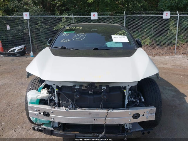 46136346 :رقم المزاد ، JTMABACA7PA025359 vin ، 2023 Toyota Bz4x Limited مزاد بيع