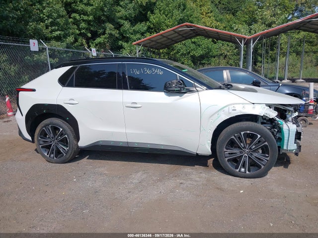 46136346 :رقم المزاد ، JTMABACA7PA025359 vin ، 2023 Toyota Bz4x Limited مزاد بيع