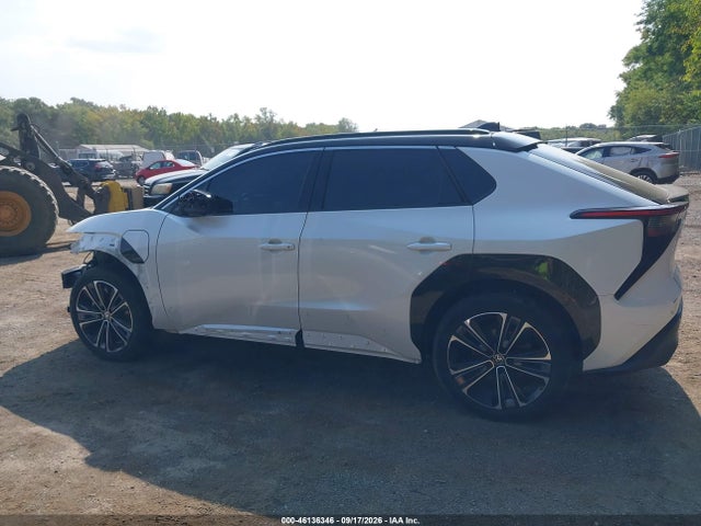 46136346 :رقم المزاد ، JTMABACA7PA025359 vin ، 2023 Toyota Bz4x Limited مزاد بيع