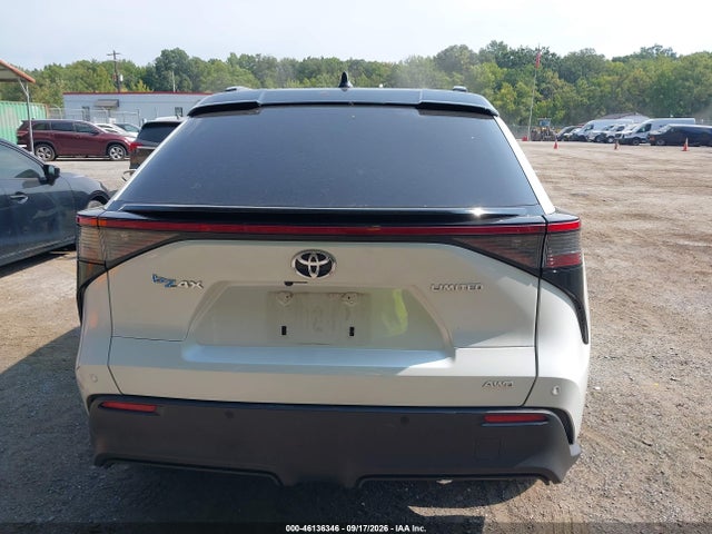46136346 :رقم المزاد ، JTMABACA7PA025359 vin ، 2023 Toyota Bz4x Limited مزاد بيع