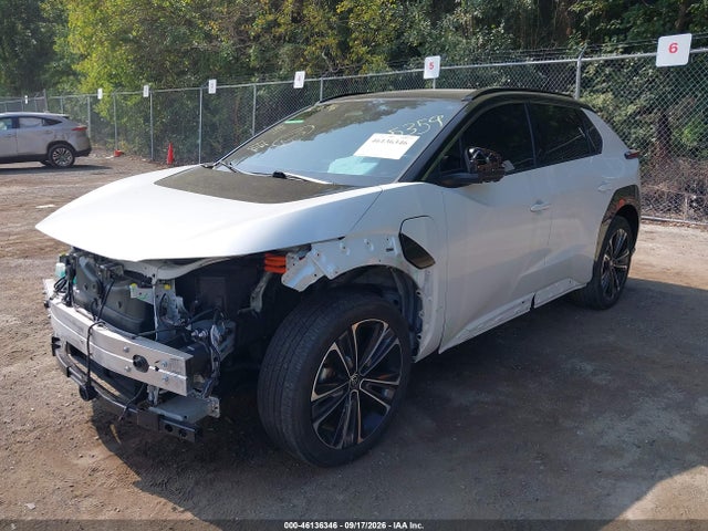 46136346 :رقم المزاد ، JTMABACA7PA025359 vin ، 2023 Toyota Bz4x Limited مزاد بيع