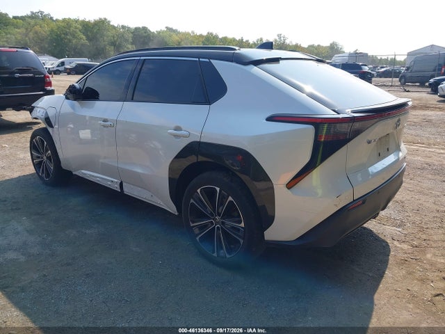 46136346 :رقم المزاد ، JTMABACA7PA025359 vin ، 2023 Toyota Bz4x Limited مزاد بيع