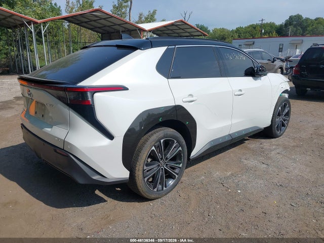 46136346 :رقم المزاد ، JTMABACA7PA025359 vin ، 2023 Toyota Bz4x Limited مزاد بيع