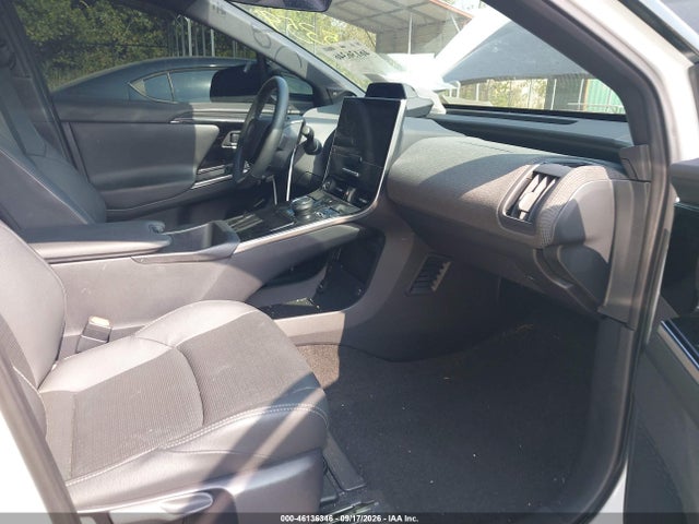 46136346 :رقم المزاد ، JTMABACA7PA025359 vin ، 2023 Toyota Bz4x Limited مزاد بيع