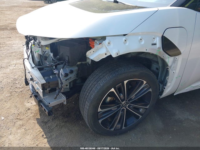 46136346 :رقم المزاد ، JTMABACA7PA025359 vin ، 2023 Toyota Bz4x Limited مزاد بيع
