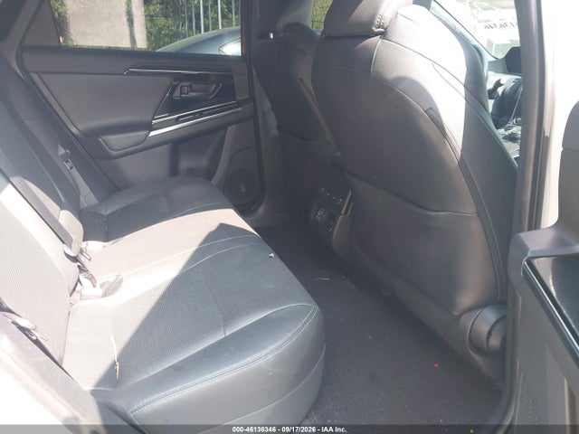 46136346 :رقم المزاد ، JTMABACA7PA025359 vin ، 2023 Toyota Bz4x Limited مزاد بيع
