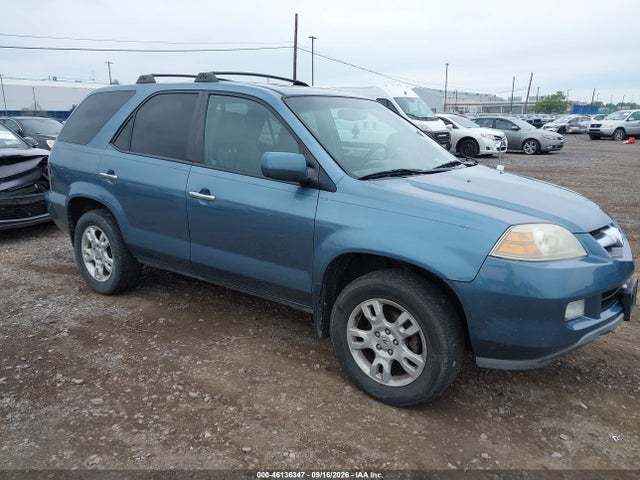Aukcja sprzedaży 2005 Acura Mdx, vin: 2HNYD18625H548522, numer aukcji: 46136347