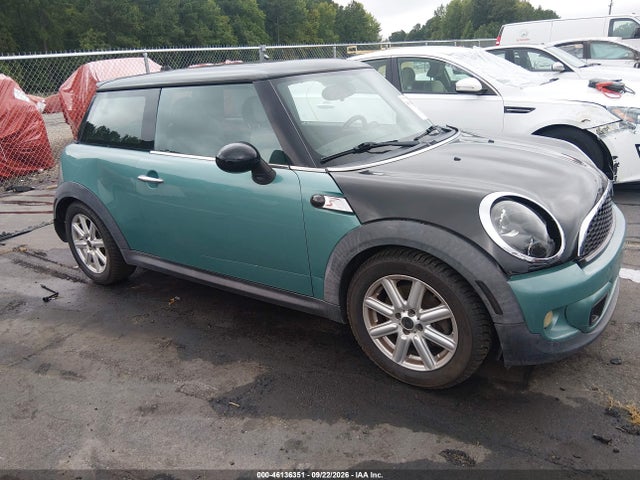 Продаж на аукціоні авто 2012 Mini Cooper S, vin: WMWSV3C5XCTY27362, номер лоту: 46136351