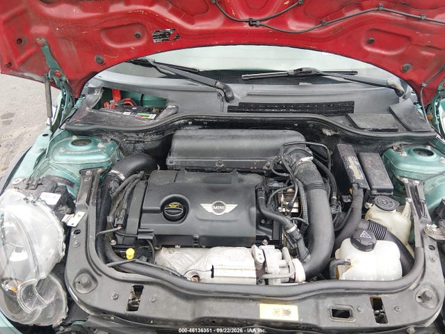 Продаж на аукціоні авто 2012 Mini Cooper S, vin: WMWSV3C5XCTY27362, номер лоту: 46136351