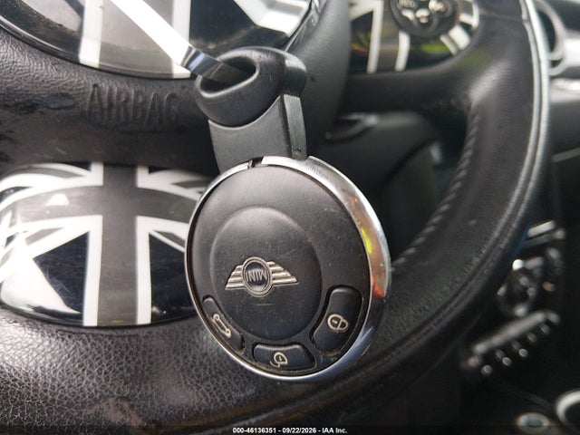 Продаж на аукціоні авто 2012 Mini Cooper S, vin: WMWSV3C5XCTY27362, номер лоту: 46136351