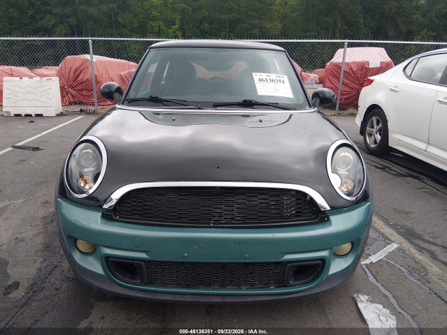Продаж на аукціоні авто 2012 Mini Cooper S, vin: WMWSV3C5XCTY27362, номер лоту: 46136351