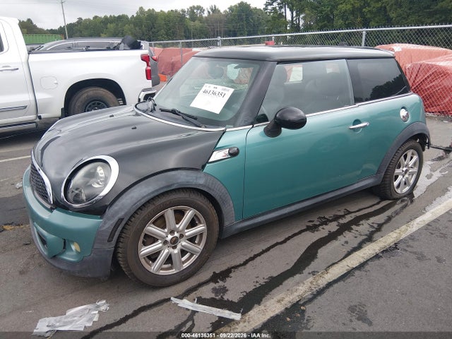 Продаж на аукціоні авто 2012 Mini Cooper S, vin: WMWSV3C5XCTY27362, номер лоту: 46136351