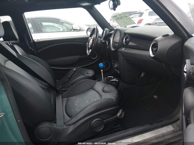 Продаж на аукціоні авто 2012 Mini Cooper S, vin: WMWSV3C5XCTY27362, номер лоту: 46136351
