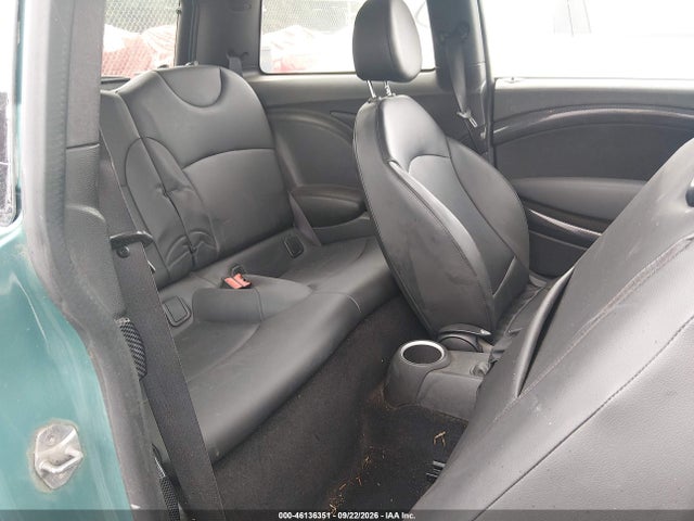 Продаж на аукціоні авто 2012 Mini Cooper S, vin: WMWSV3C5XCTY27362, номер лоту: 46136351