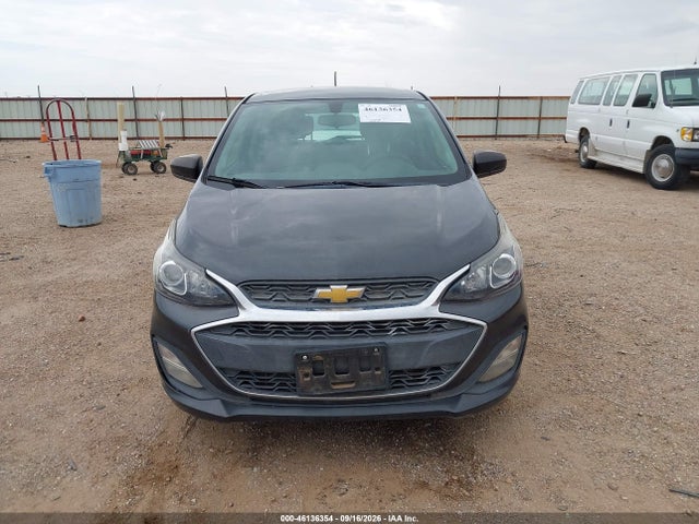Chevrolet Spark Fwd Ls Automatic 2020 KL8CB6SA5LC408375 Image 12