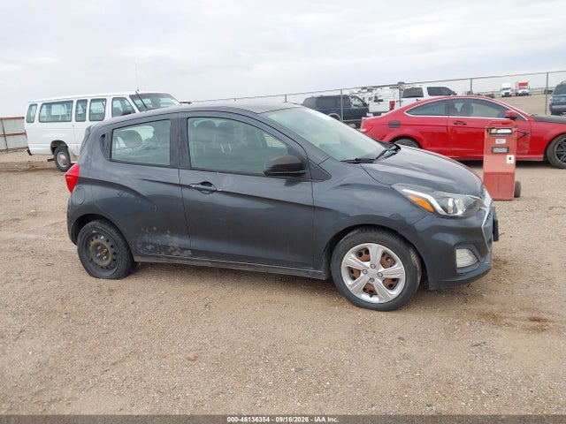 Chevrolet Spark Fwd Ls Automatic 2020 KL8CB6SA5LC408375 Image 13