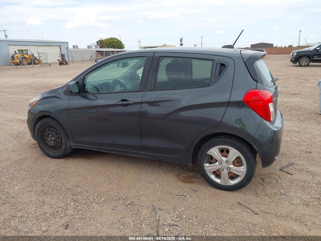 Chevrolet Spark Fwd Ls Automatic 2020 KL8CB6SA5LC408375 Image 14