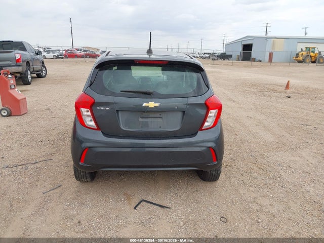 Chevrolet Spark Fwd Ls Automatic 2020 KL8CB6SA5LC408375 Image 16