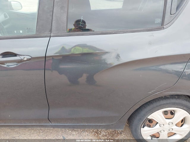 Chevrolet Spark Fwd Ls Automatic 2020 KL8CB6SA5LC408375 Image 17