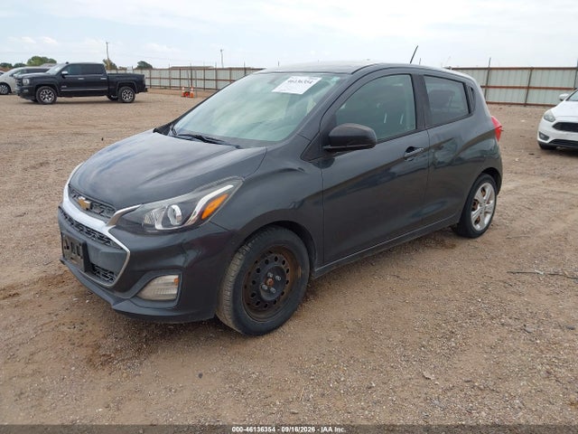 Chevrolet Spark Fwd Ls Automatic 2020 KL8CB6SA5LC408375 Image 2