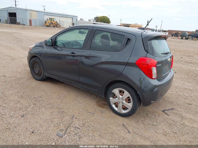 Chevrolet Spark Fwd Ls Automatic 2020 KL8CB6SA5LC408375 Image 3