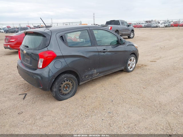 Chevrolet Spark Fwd Ls Automatic 2020 KL8CB6SA5LC408375 Image 4