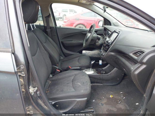 Chevrolet Spark Fwd Ls Automatic 2020 KL8CB6SA5LC408375 Image 5