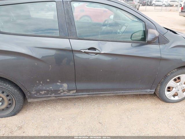 Chevrolet Spark Fwd Ls Automatic 2020 KL8CB6SA5LC408375 Image 6
