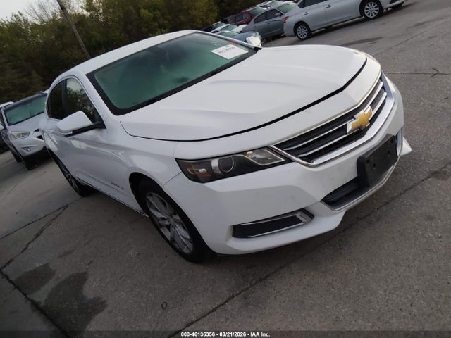 Продажа на аукционе авто 2016 Chevrolet Impala 2lt, vin: 2G1115S39G9129238, номер лота: 46136356