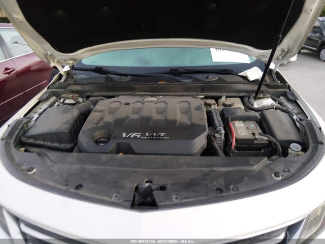 Продажа на аукционе авто 2016 Chevrolet Impala 2lt, vin: 2G1115S39G9129238, номер лота: 46136356