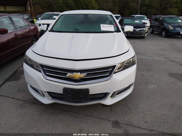 Продажа на аукционе авто 2016 Chevrolet Impala 2lt, vin: 2G1115S39G9129238, номер лота: 46136356