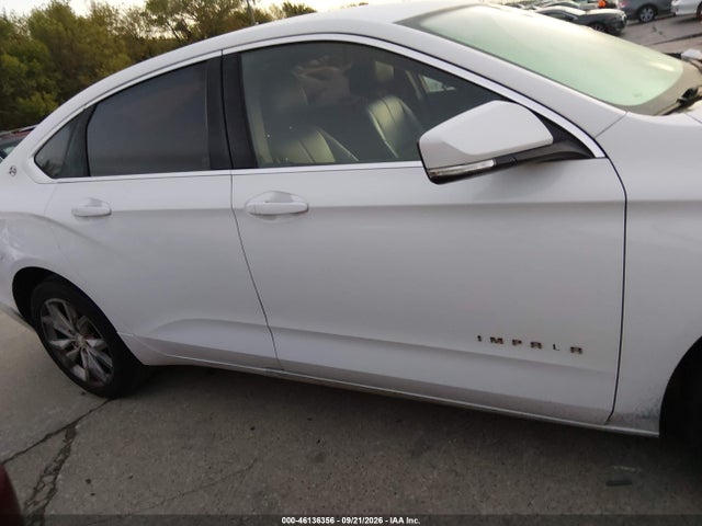 Продажа на аукционе авто 2016 Chevrolet Impala 2lt, vin: 2G1115S39G9129238, номер лота: 46136356