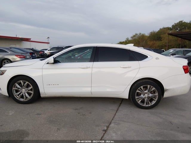 Продажа на аукционе авто 2016 Chevrolet Impala 2lt, vin: 2G1115S39G9129238, номер лота: 46136356